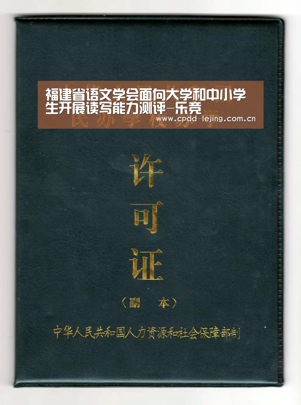 福建省语文学会面向大学和中小学生开展读写能力测评-乐竞(图1) 乐竞运动