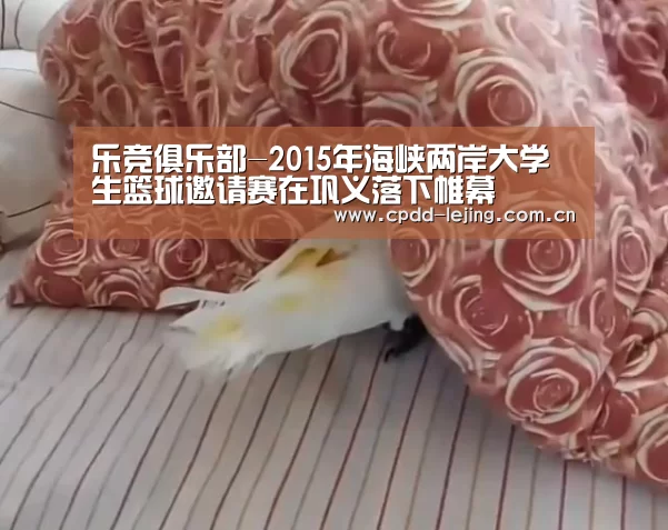 乐竞俱乐部-2015年海峡两岸大学生篮球邀请赛在巩义落下帷幕(图1) 乐竞运动