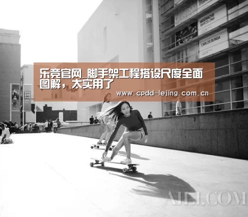 乐竞官网_脚手架工程搭设尺度全面图解，太实用了(图2)
